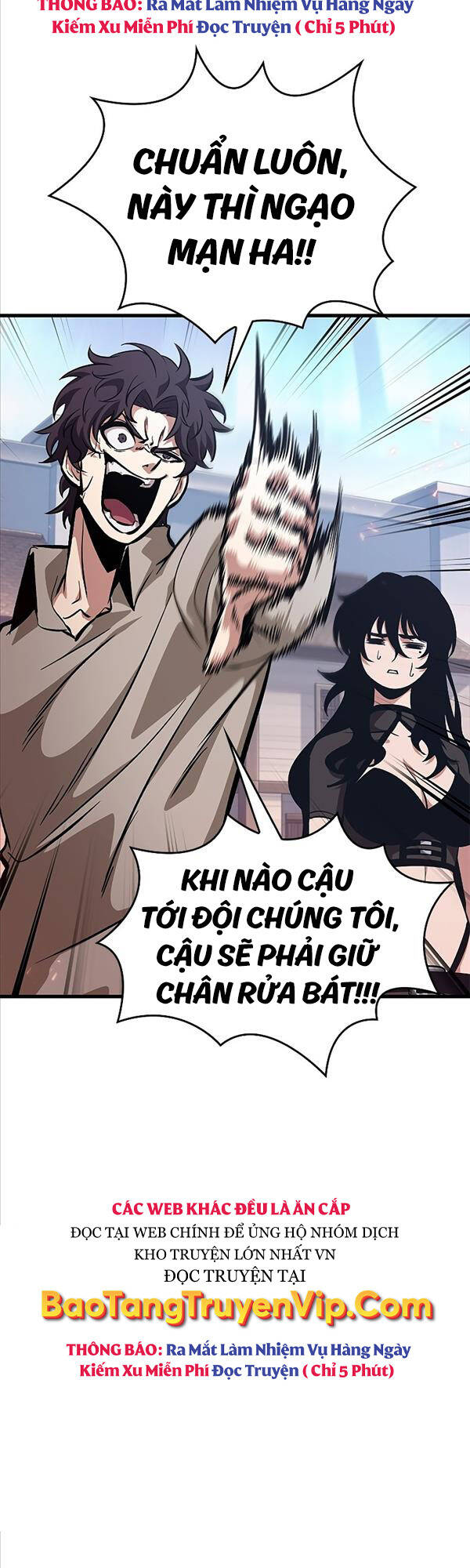 Gacha Vô Hạn Chap 62 - Next Chap 63