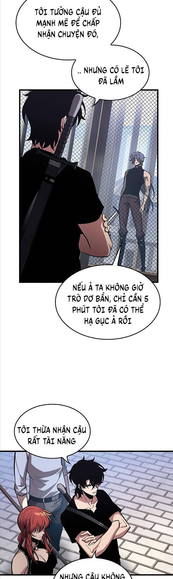 Gacha Vô Hạn Chap 62 - Next Chap 63