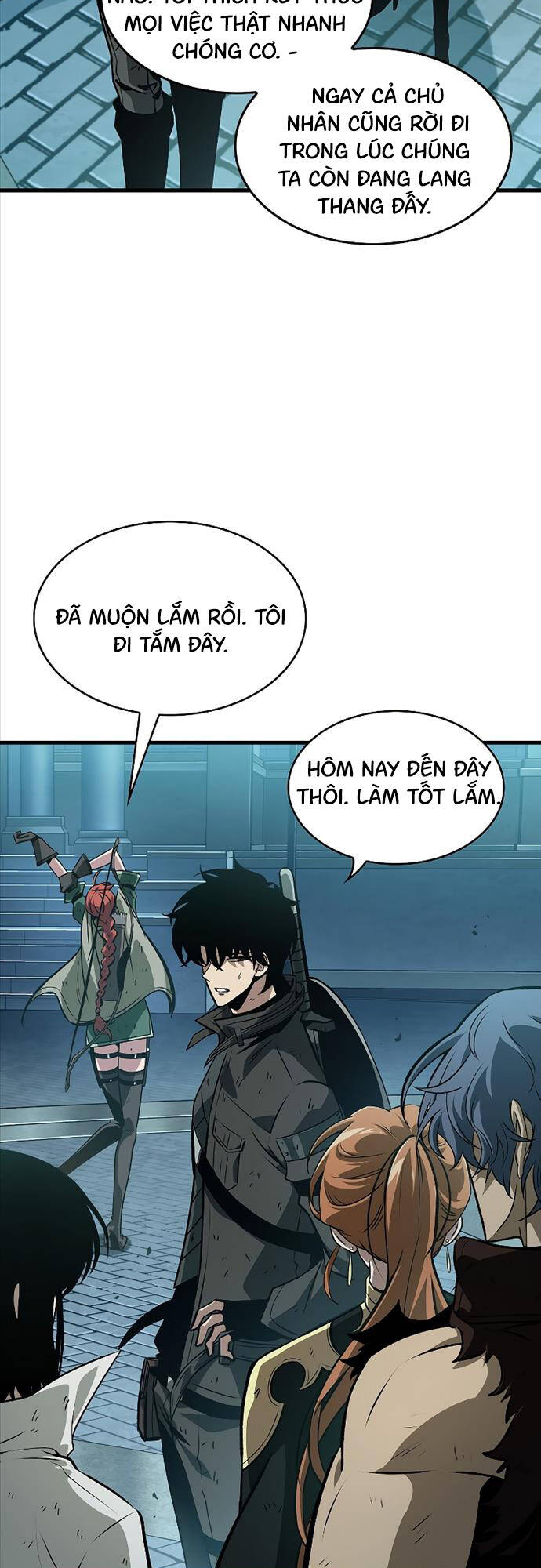 Gacha Vô Hạn Chap 68 - Next Chap 69
