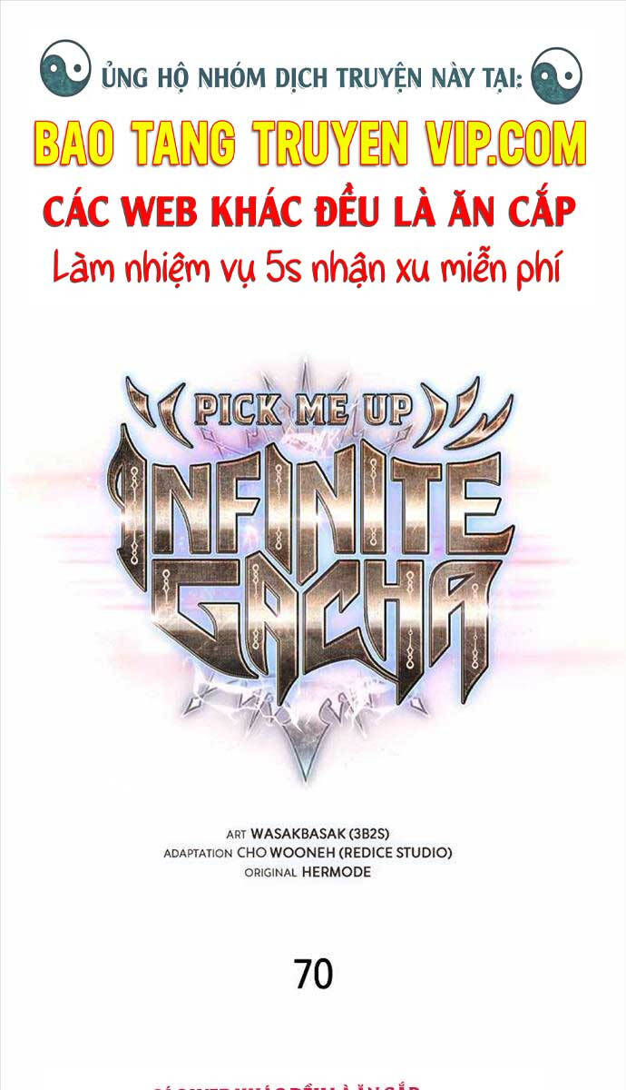 Gacha Vô Hạn Chap 70 - Next Chap 71