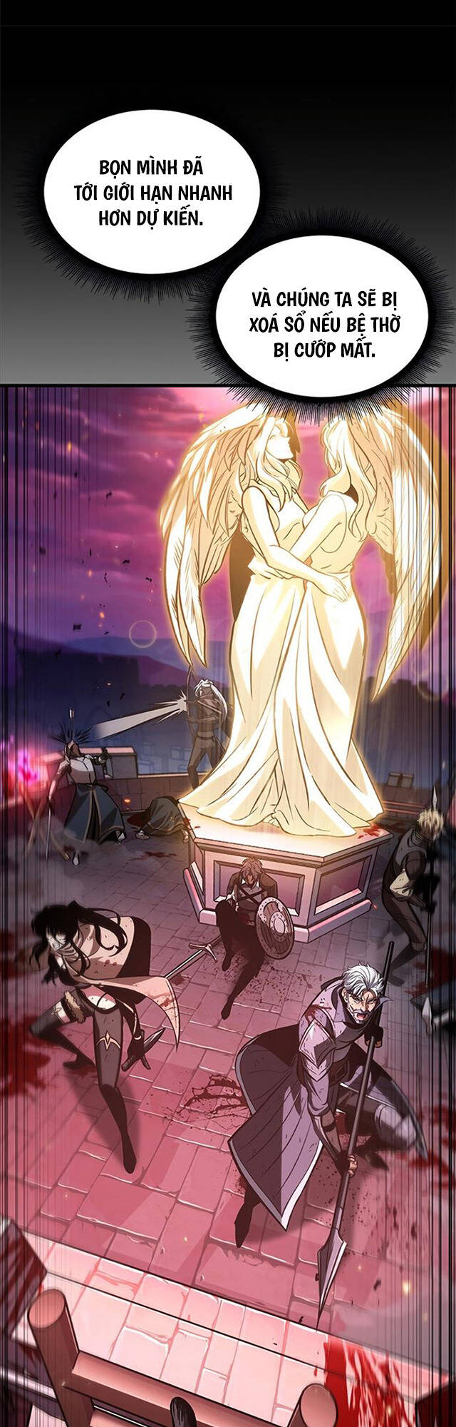 Gacha Vô Hạn Chap 73 - Next Chap 74