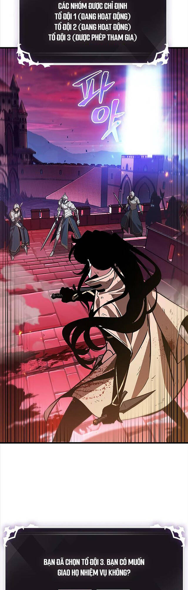 Gacha Vô Hạn Chap 73 - Next Chap 74