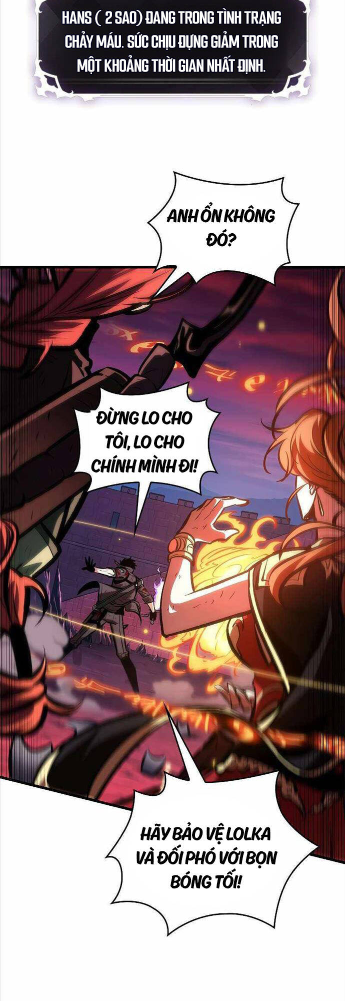 Gacha Vô Hạn Chap 75 - Next Chap 76