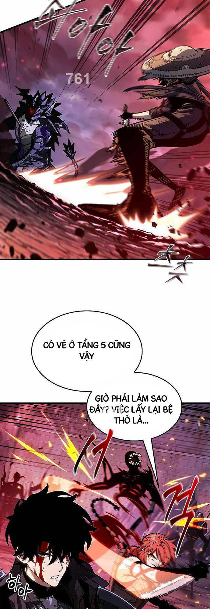 Gacha Vô Hạn Chap 75 - Next Chap 76