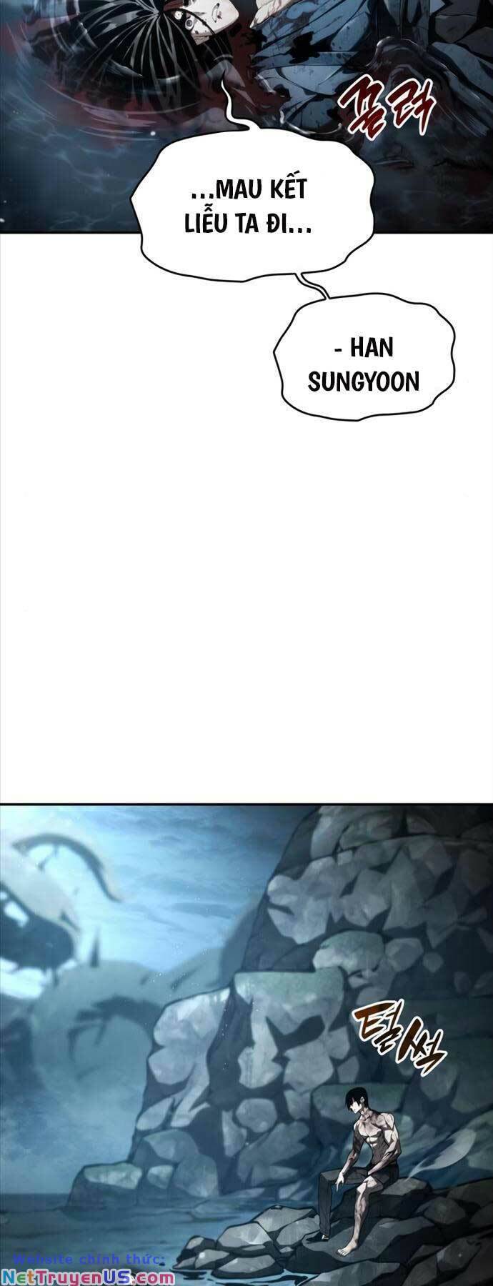 Chiêu Hồn Giả Siêu Phàm Chap 63 - Next Chap 64