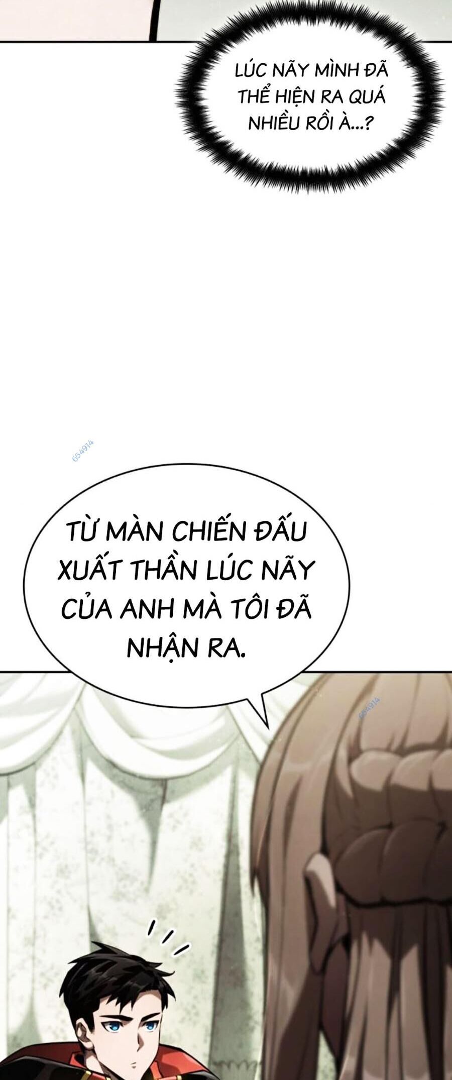 Chiêu Hồn Giả Siêu Phàm Chap 67 - Next Chap 68