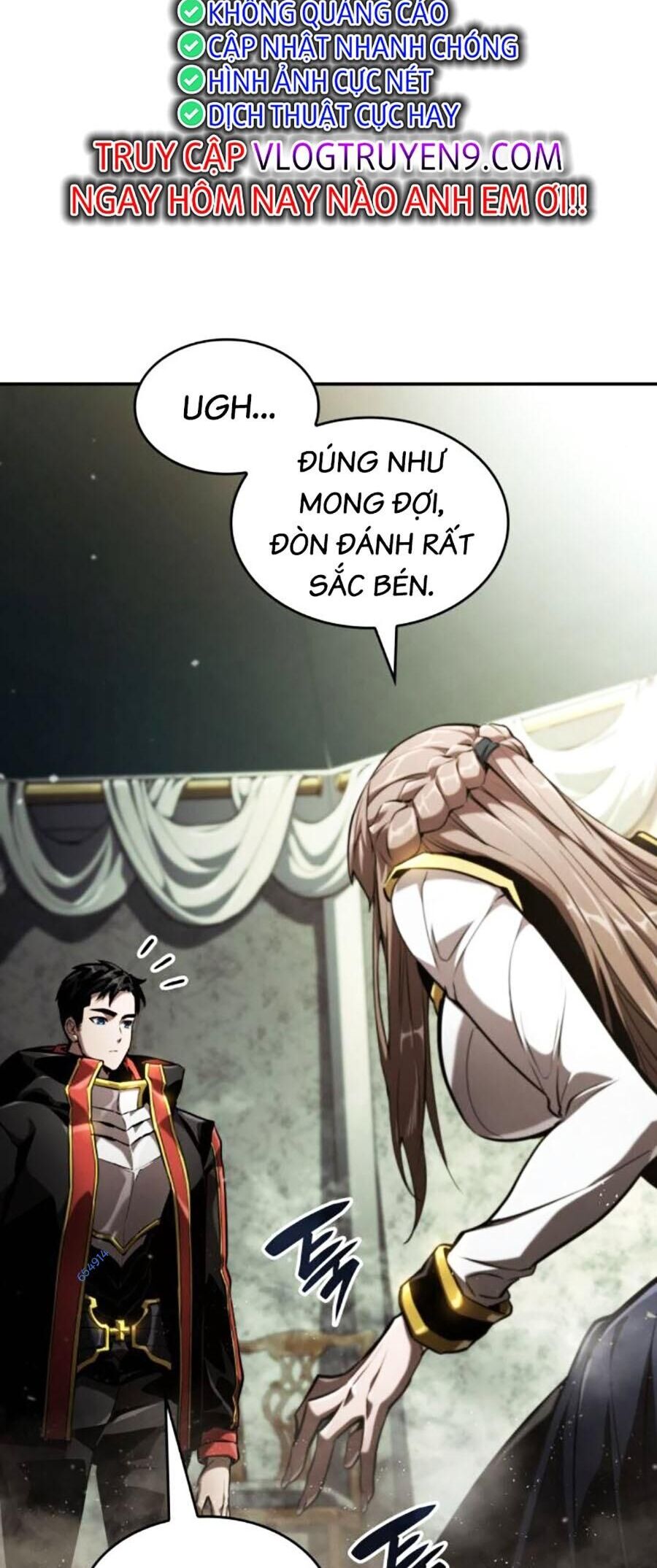 Chiêu Hồn Giả Siêu Phàm Chap 67 - Next Chap 68