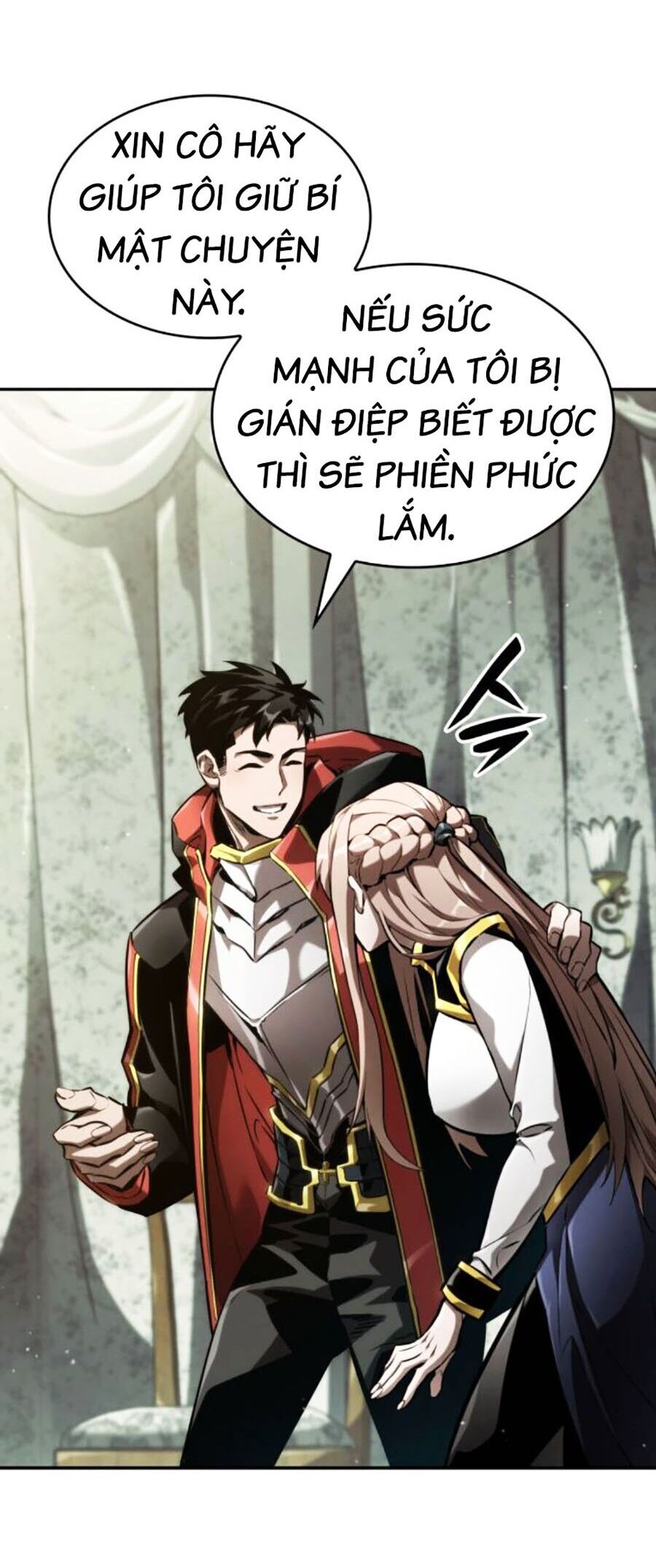 Chiêu Hồn Giả Siêu Phàm Chap 67 - Next Chap 68