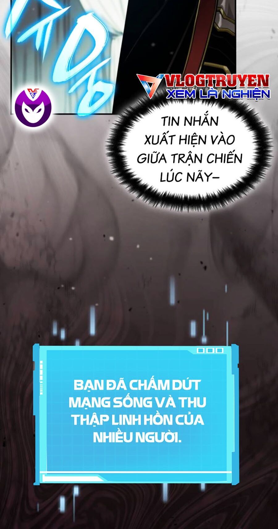 Chiêu Hồn Giả Siêu Phàm Chap 67 - Next Chap 68