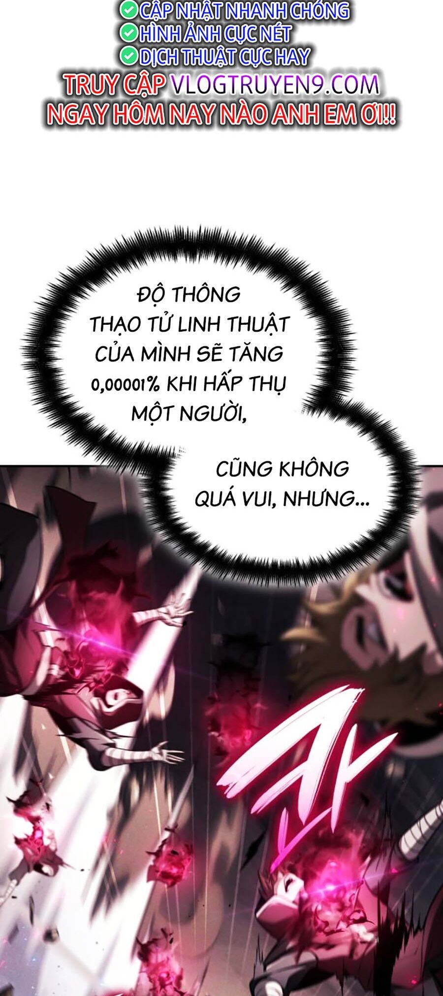 Chiêu Hồn Giả Siêu Phàm Chap 67 - Next Chap 68