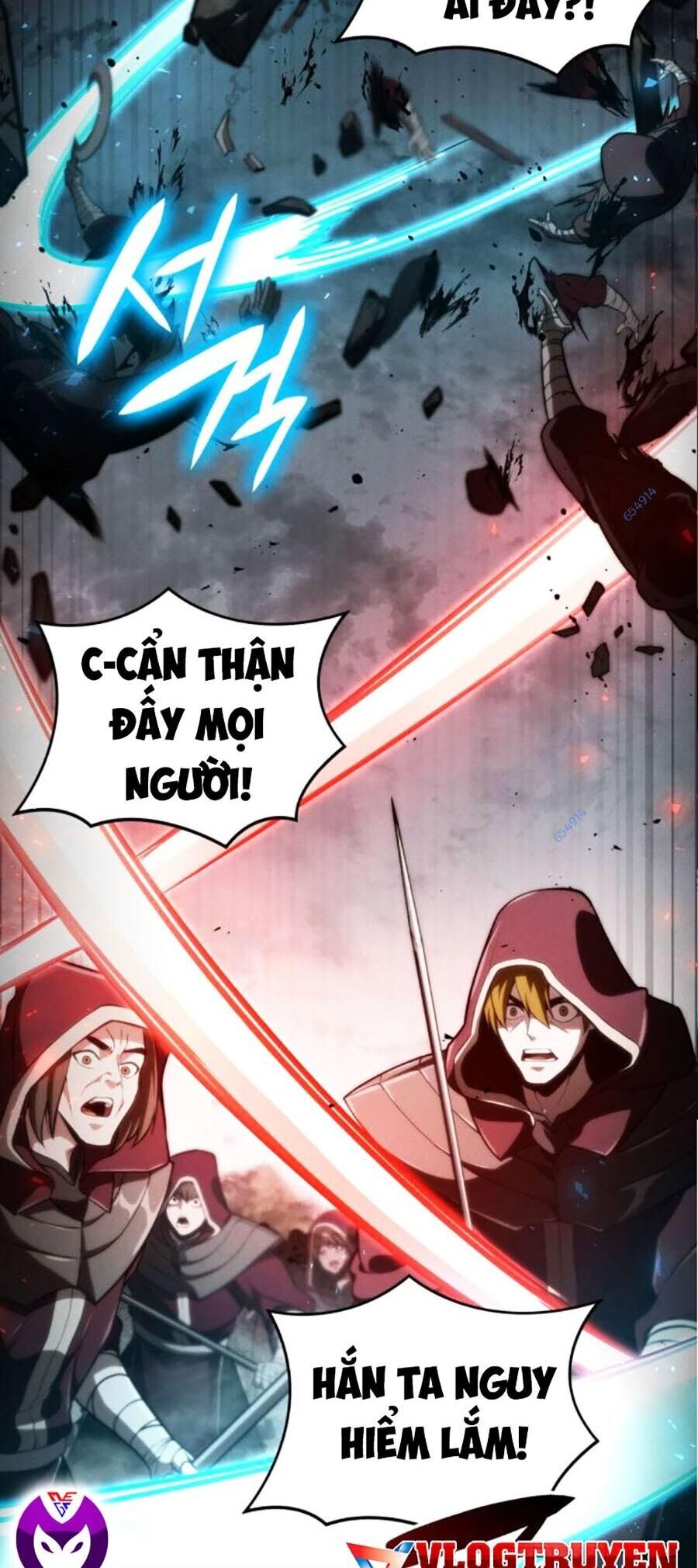 Chiêu Hồn Giả Siêu Phàm Chap 67 - Next Chap 68