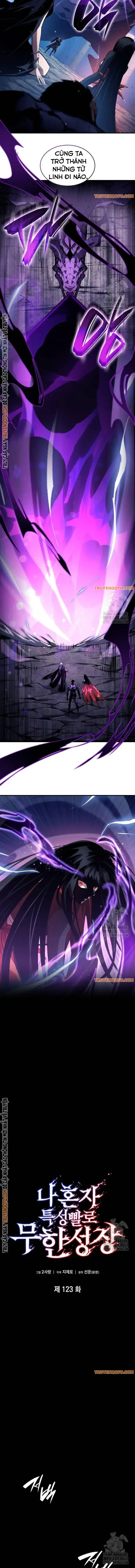 Chiêu Hồn Giả Siêu Phàm Chap 123 - Next Chap 124