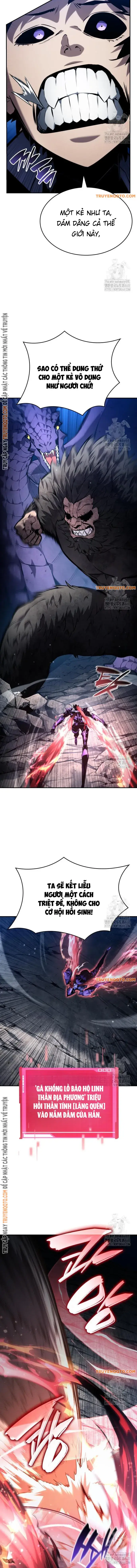 Chiêu Hồn Giả Siêu Phàm Chap 124 - Next Chap 125