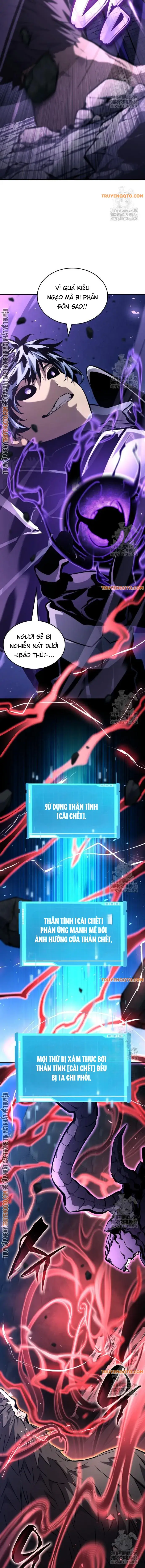 Chiêu Hồn Giả Siêu Phàm Chap 124 - Next Chap 125