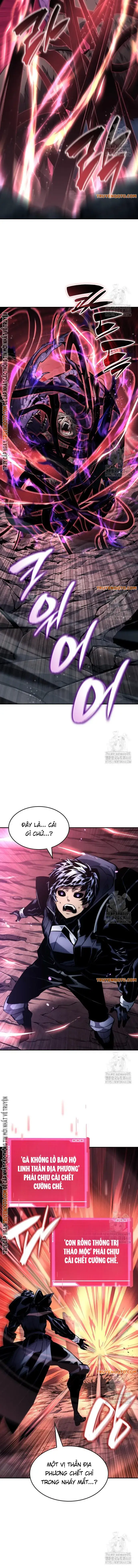 Chiêu Hồn Giả Siêu Phàm Chap 124 - Next Chap 125