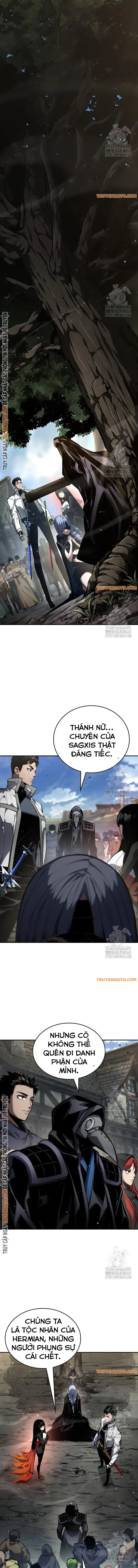 Chiêu Hồn Giả Siêu Phàm Chap 125 - Next Chap 126