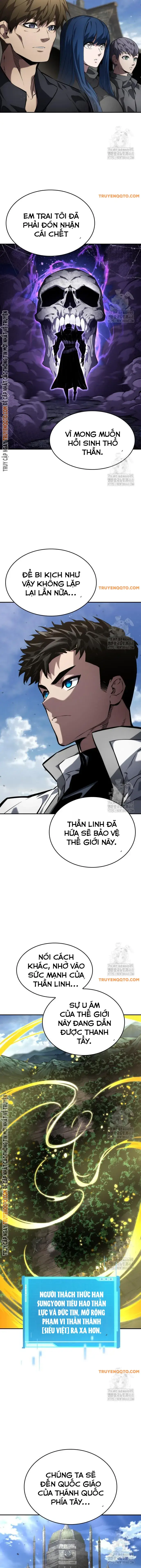 Chiêu Hồn Giả Siêu Phàm Chap 125 - Next Chap 126