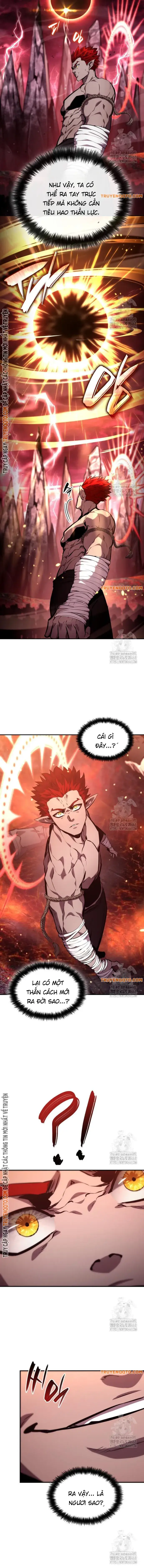 Chiêu Hồn Giả Siêu Phàm Chap 125 - Next Chap 126