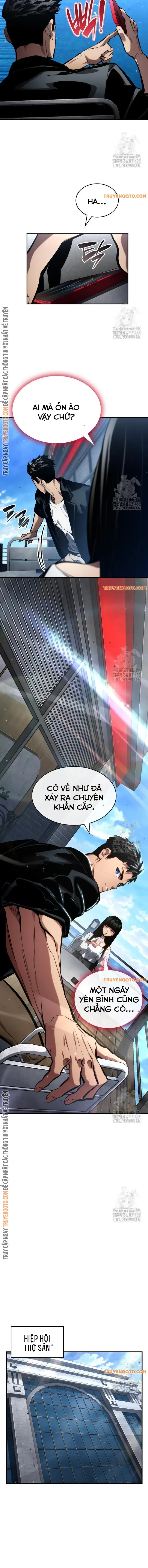 Chiêu Hồn Giả Siêu Phàm Chap 126 - Next Chap 127