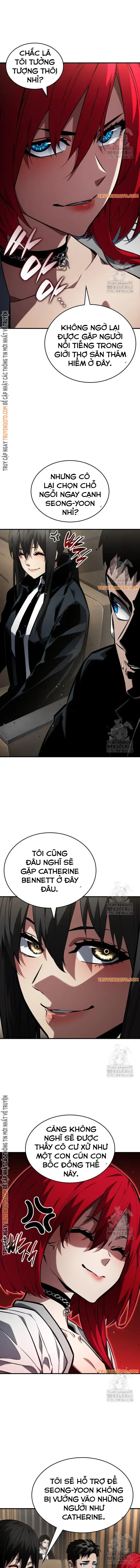 Chiêu Hồn Giả Siêu Phàm Chap 126 - Next Chap 127
