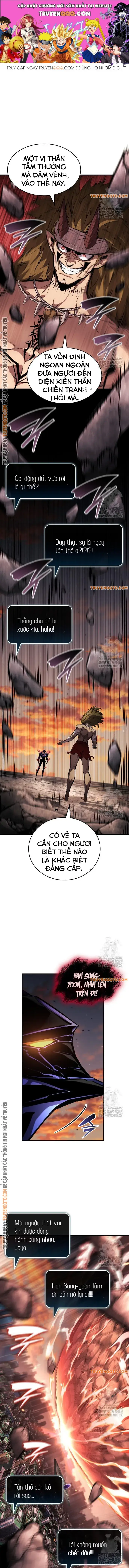 Chiêu Hồn Giả Siêu Phàm Chap 127 - Next Chap 128