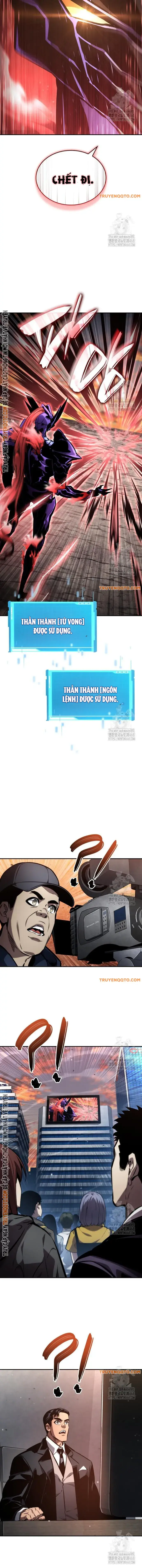 Chiêu Hồn Giả Siêu Phàm Chap 127 - Next Chap 128
