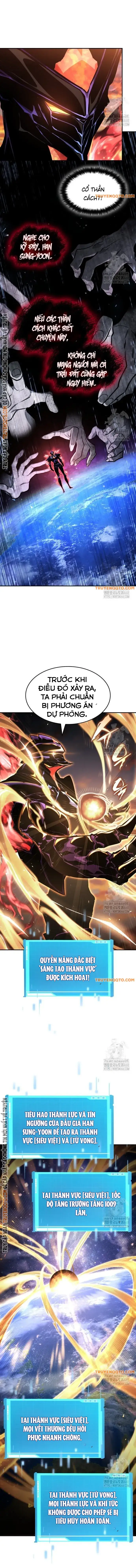 Chiêu Hồn Giả Siêu Phàm Chap 127 - Next Chap 128