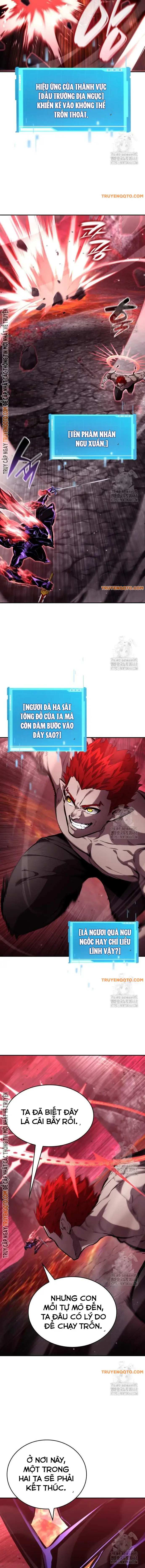Chiêu Hồn Giả Siêu Phàm Chap 127 - Next Chap 128