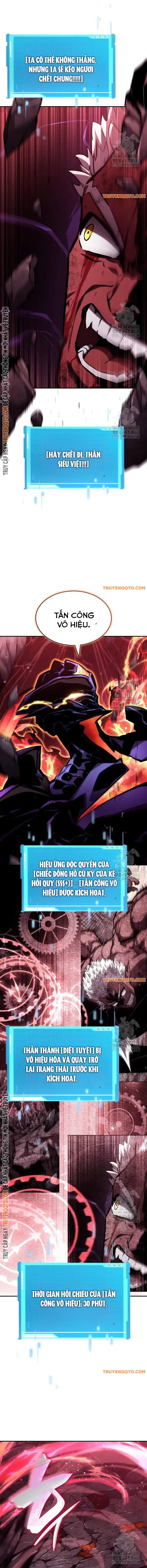 Chiêu Hồn Giả Siêu Phàm Chap 128 - Next Chap 129