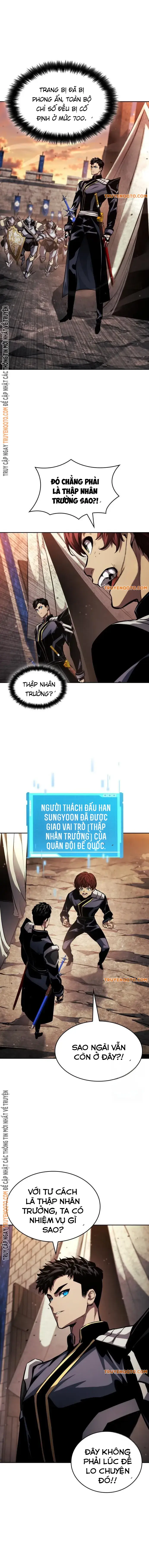 Chiêu Hồn Giả Siêu Phàm Chap 129 - Next Chap 130
