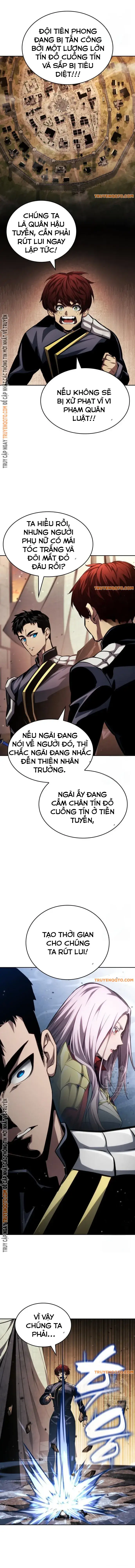 Chiêu Hồn Giả Siêu Phàm Chap 129 - Next Chap 130