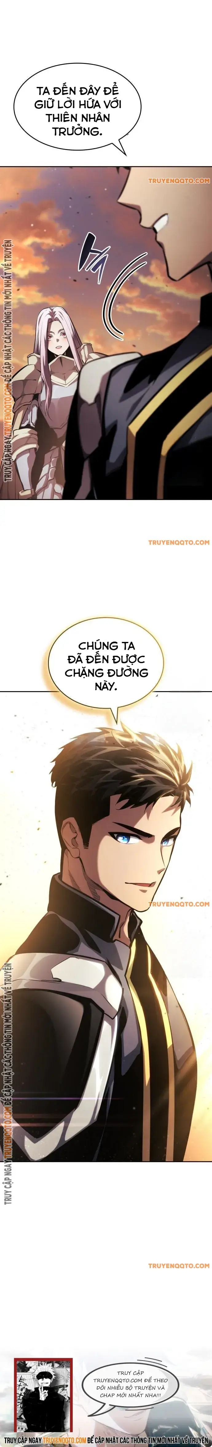 Chiêu Hồn Giả Siêu Phàm Chap 129 - Next Chap 130