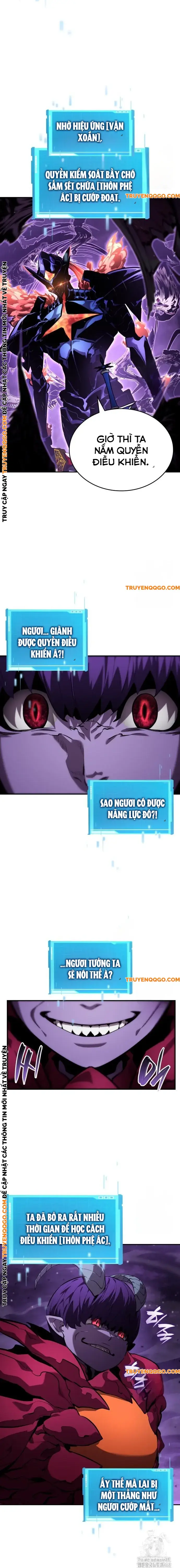 Chiêu Hồn Giả Siêu Phàm Chap 133 - Next Chap 134