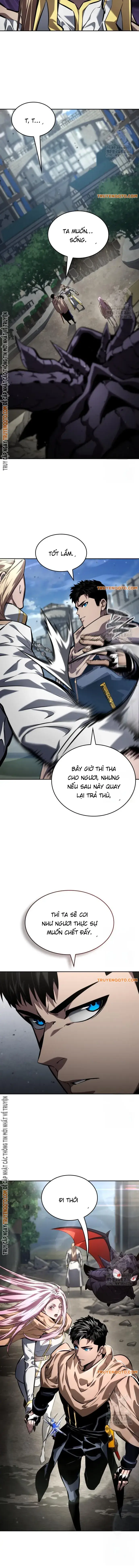 Chiêu Hồn Giả Siêu Phàm Chap 131 - Next Chap 132