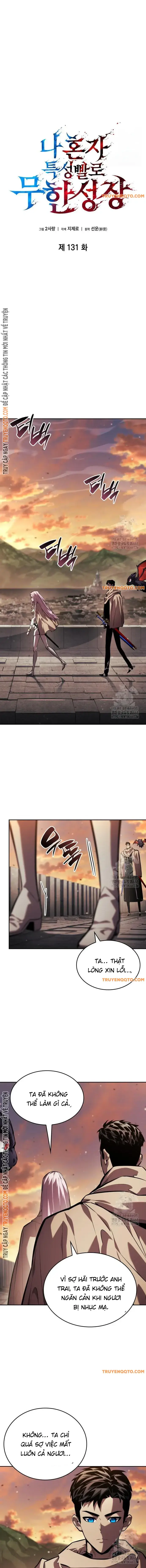 Chiêu Hồn Giả Siêu Phàm Chap 131 - Next Chap 132