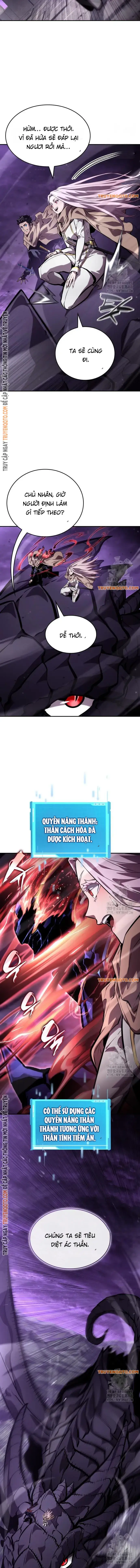 Chiêu Hồn Giả Siêu Phàm Chap 131 - Next Chap 132