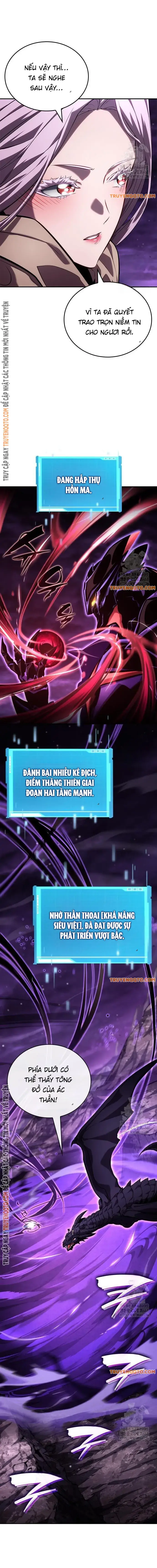 Chiêu Hồn Giả Siêu Phàm Chap 131 - Next Chap 132