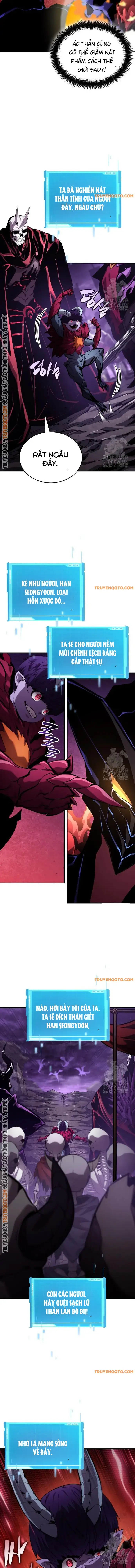 Chiêu Hồn Giả Siêu Phàm Chap 132 - Next Chap 133