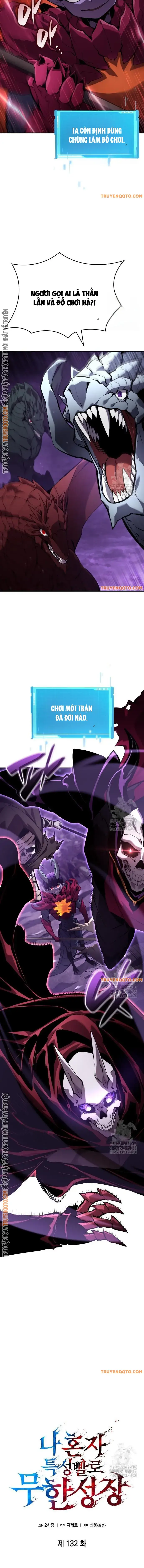 Chiêu Hồn Giả Siêu Phàm Chap 132 - Next Chap 133