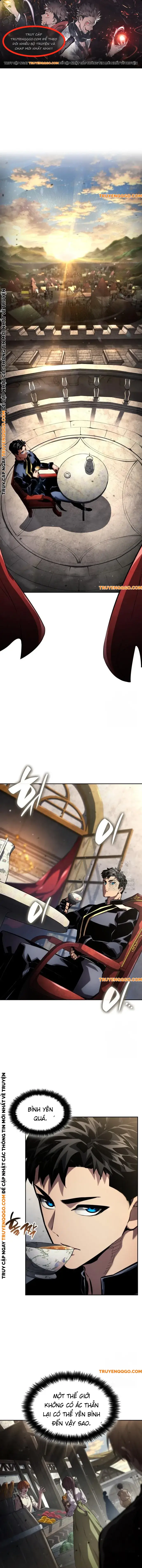 Chiêu Hồn Giả Siêu Phàm Chap 134 - Next Chap 135