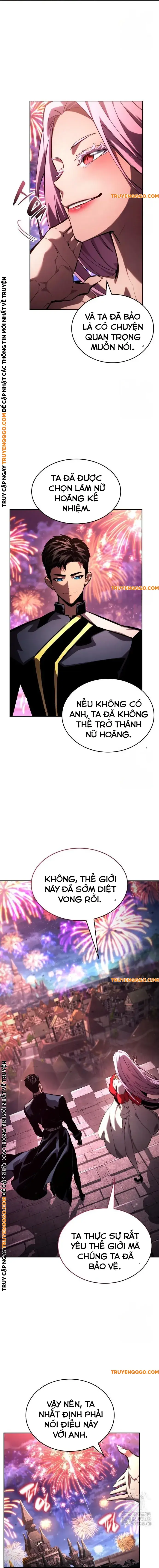Chiêu Hồn Giả Siêu Phàm Chap 134 - Next Chap 135