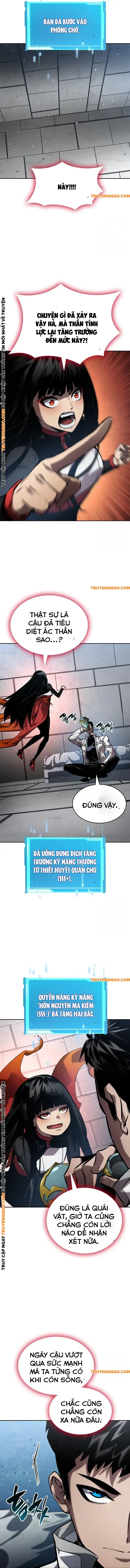 Chiêu Hồn Giả Siêu Phàm Chap 134 - Next Chap 135