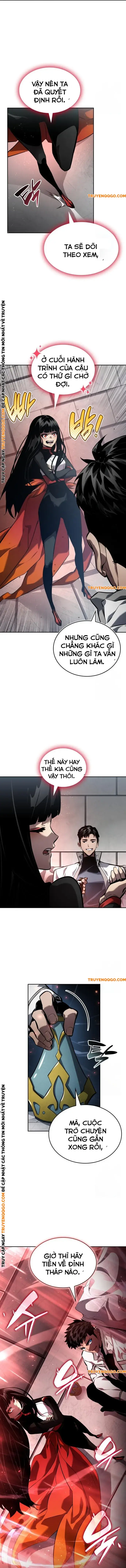 Chiêu Hồn Giả Siêu Phàm Chap 134 - Next Chap 135