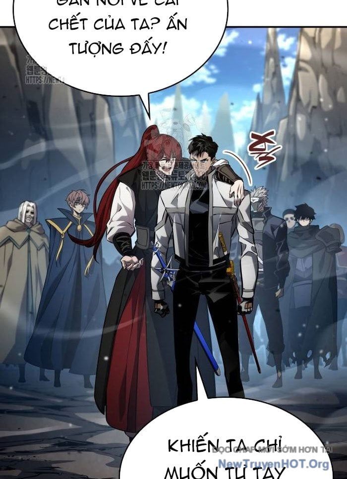 Chiêu Hồn Giả Siêu Phàm Chap 147 - Next Chap 148