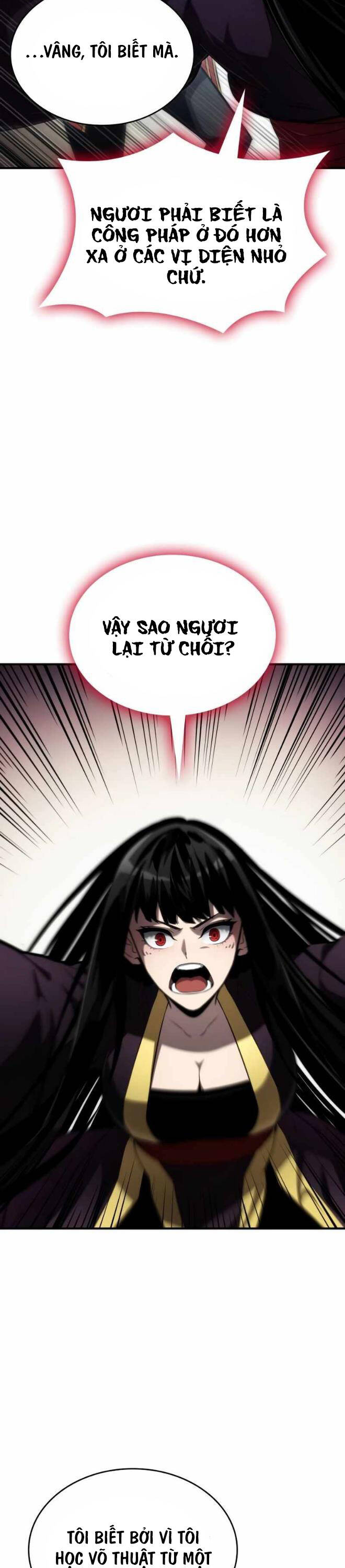 Chiêu Hồn Giả Siêu Phàm Chap 80 - Next Chap 81