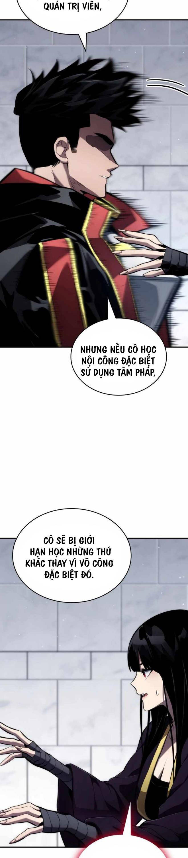 Chiêu Hồn Giả Siêu Phàm Chap 80 - Next Chap 81