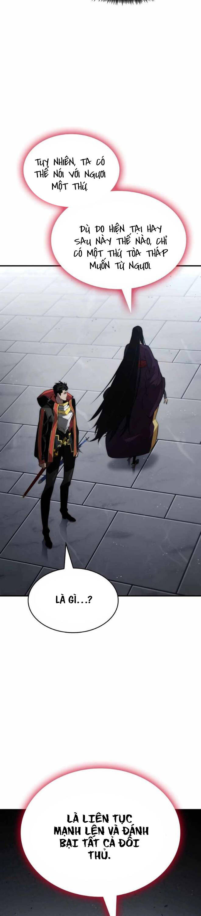Chiêu Hồn Giả Siêu Phàm Chap 80 - Next Chap 81