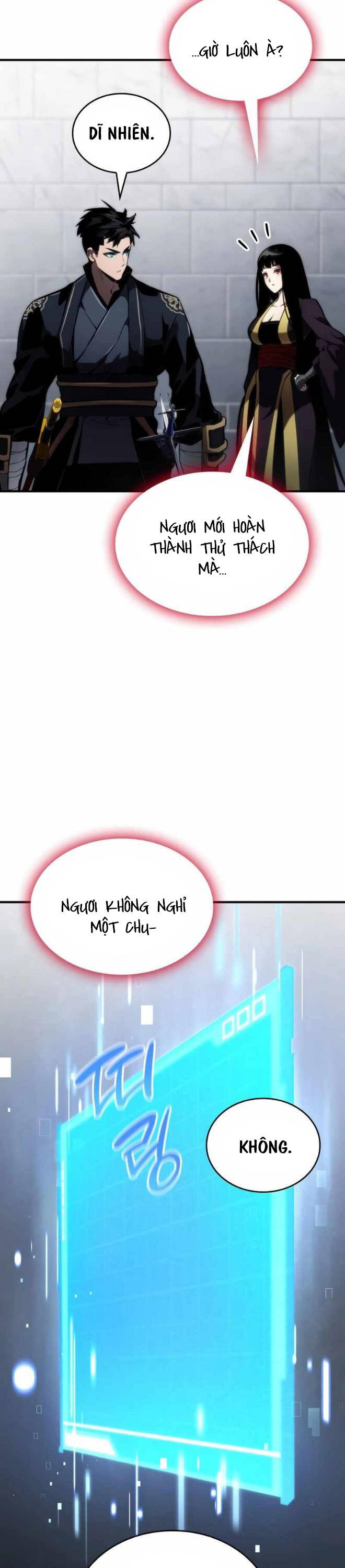 Chiêu Hồn Giả Siêu Phàm Chap 80 - Next Chap 81