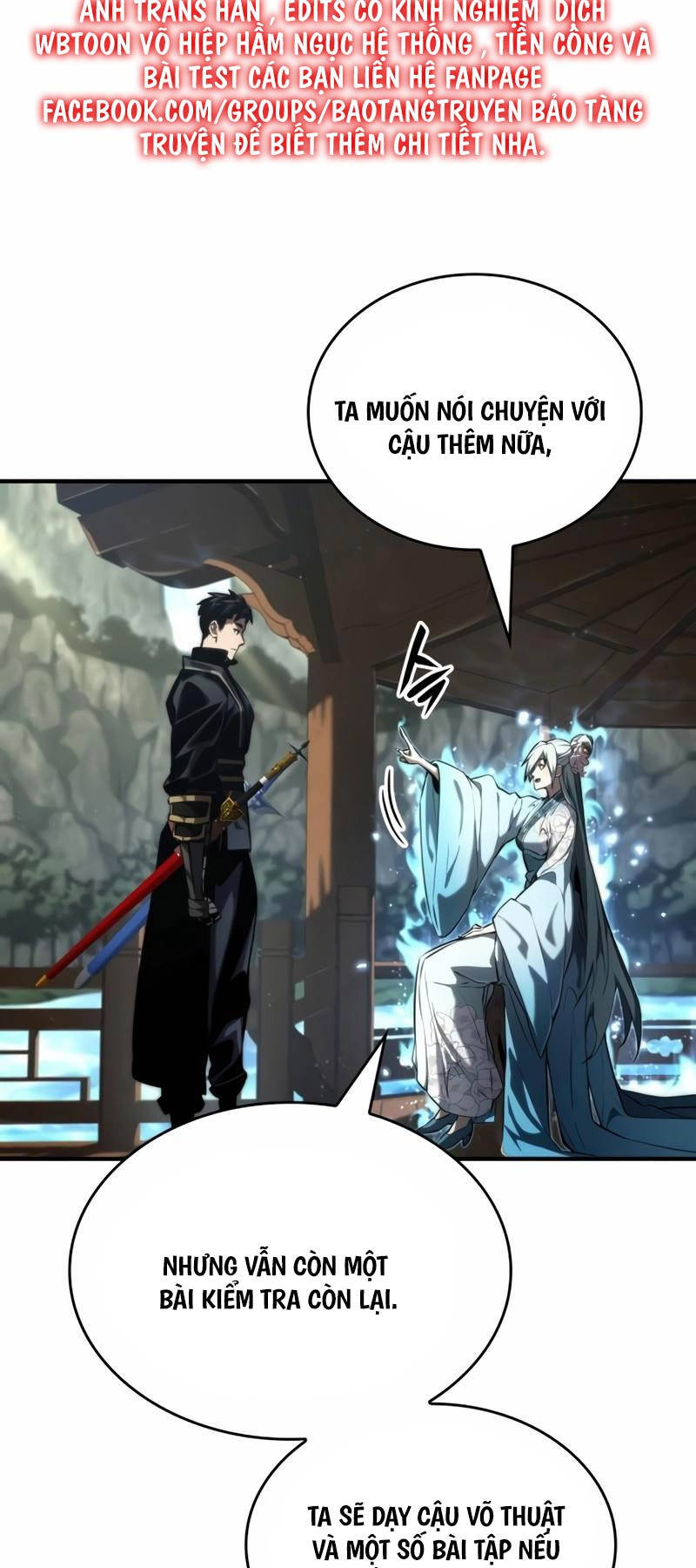 Chiêu Hồn Giả Siêu Phàm Chap 83 - Next Chap 84