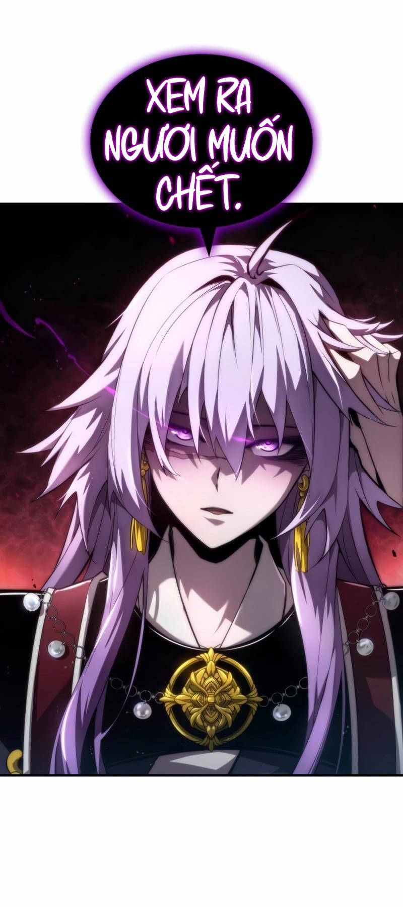 Chiêu Hồn Giả Siêu Phàm Chap 83 - Next Chap 84
